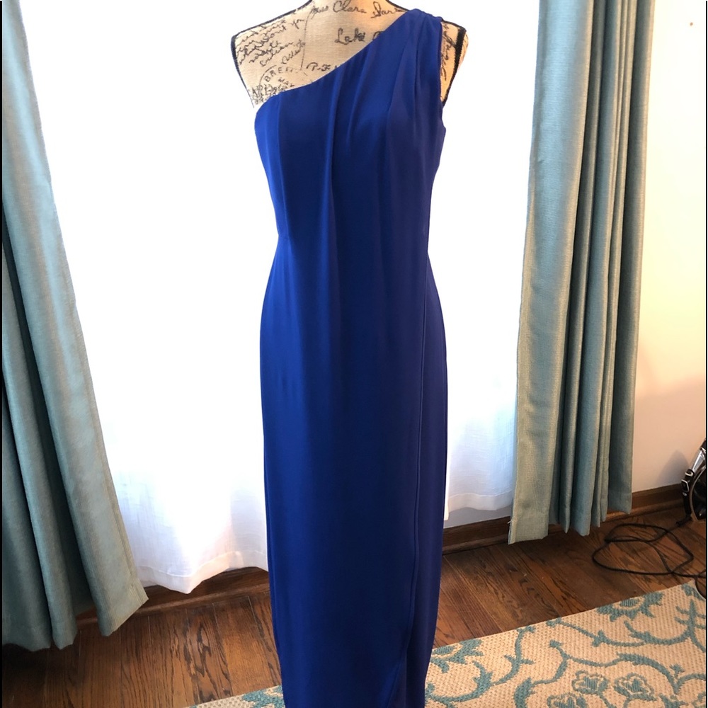 BCBG Azira formal gown